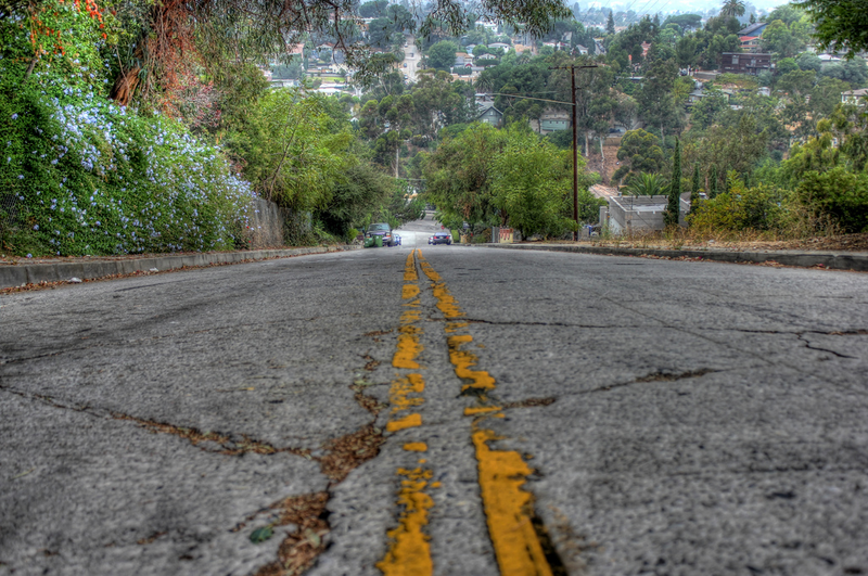 Illustration for article titled Tour the Nine Steepest Residential Streets in America
